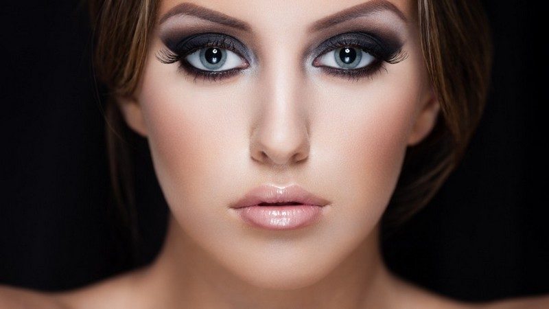 10 ярких идей макияжа для зеленых глаз - zelgrumer.ru