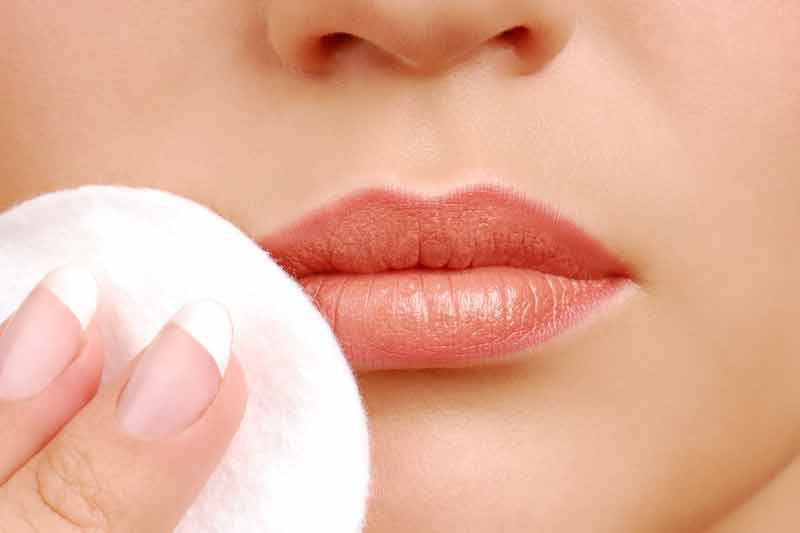 Снятие макияжа: как правильно снимать макияж, чтобы не навредить коже